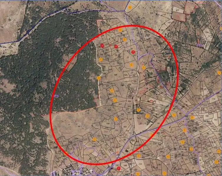 Terreno rustico in vendita a Puentes Viejas, imagen 2