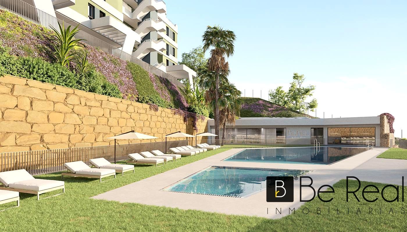 Habitación de Loft en venta en Mijas con Aire acondicionado, Jardín privado y Terraza