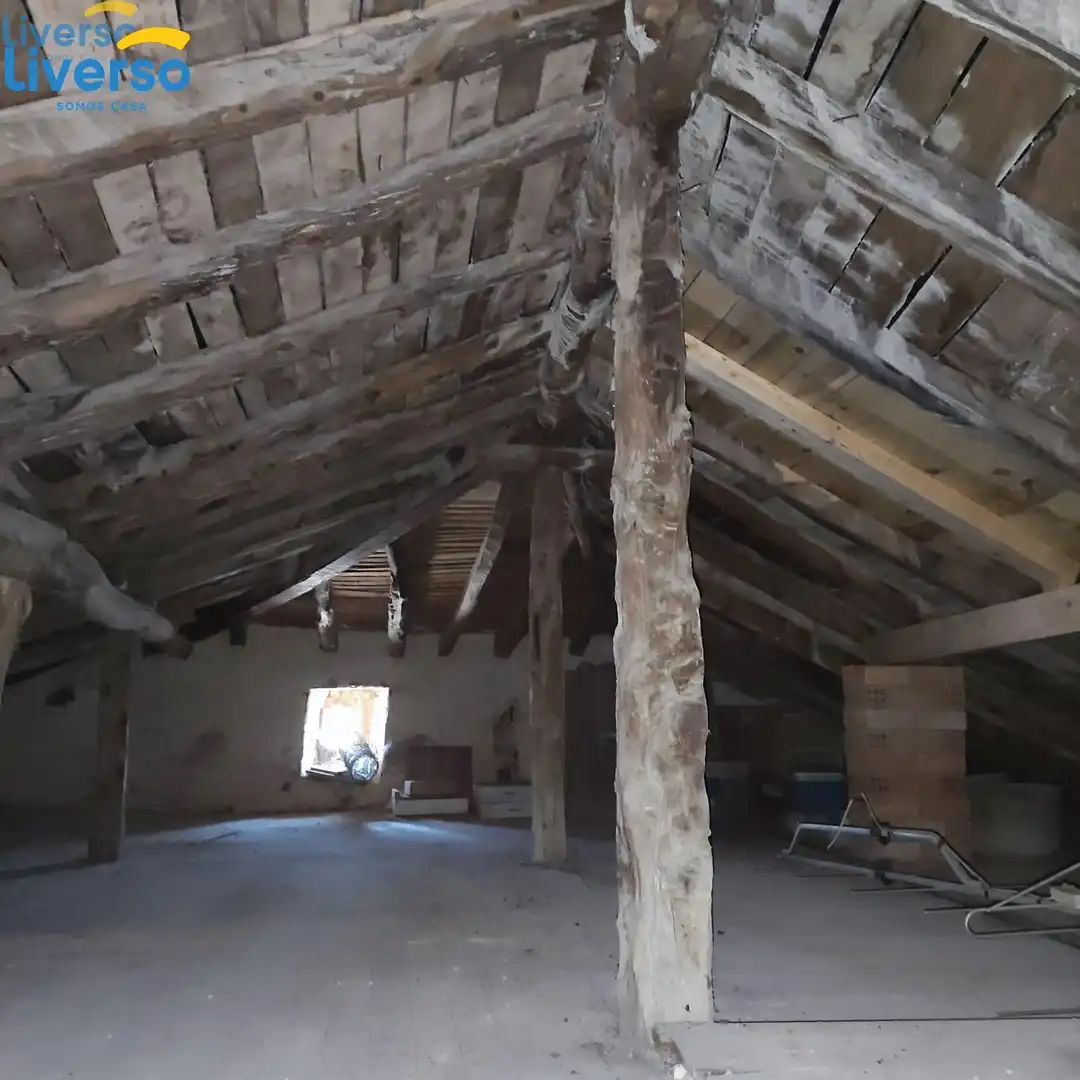 Haus oder Chalet zum Verkauf in Bahabón de Esgueva mit Heizung und Abstellraum