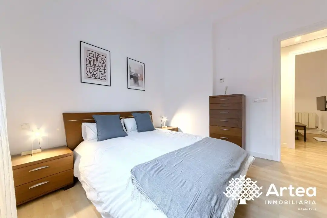 Piso de alquiler en Barrio la Cruz, Iturralde