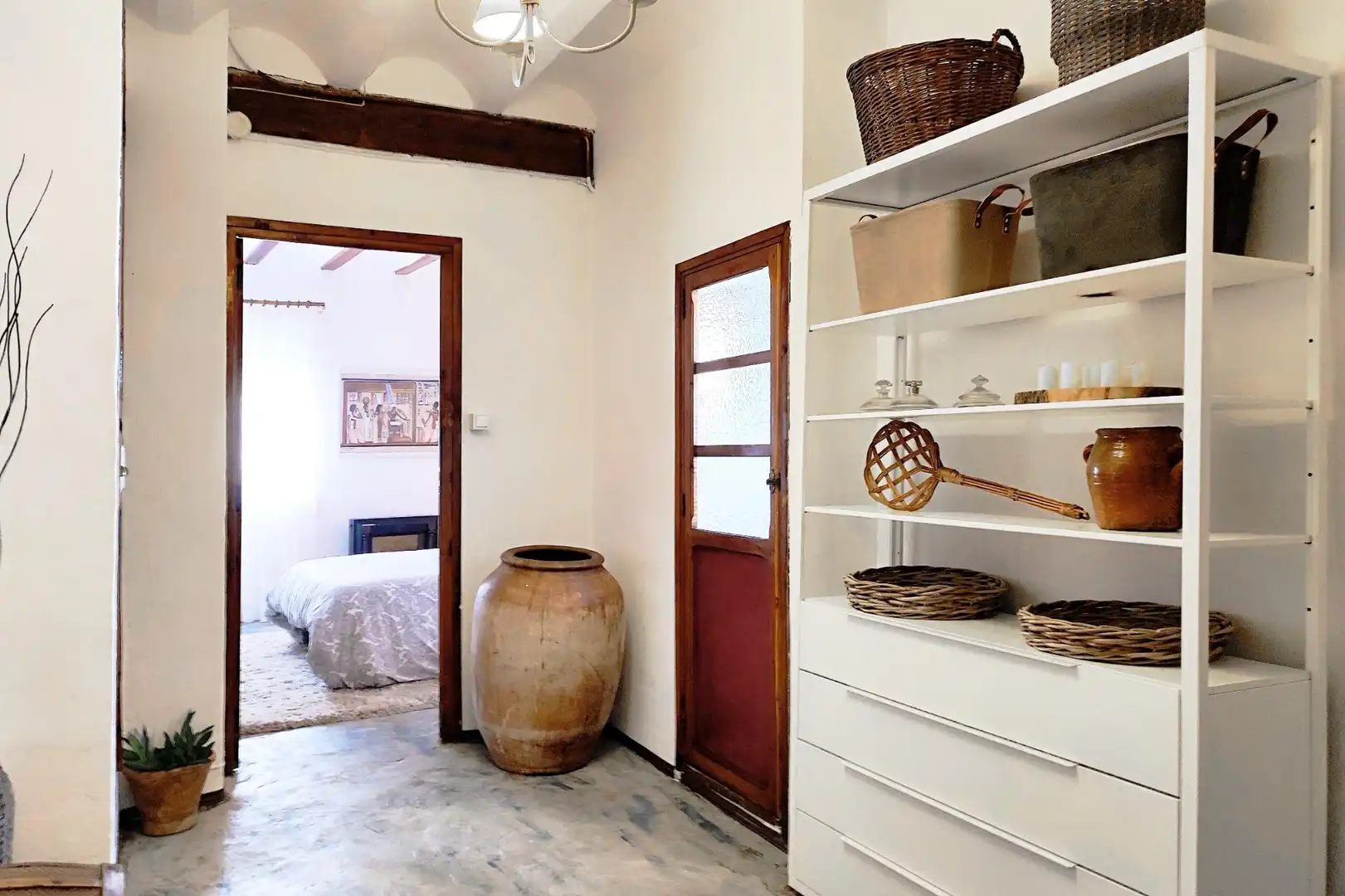 Finca rústica en venta en Bolbaite con Terraza y Amueblado