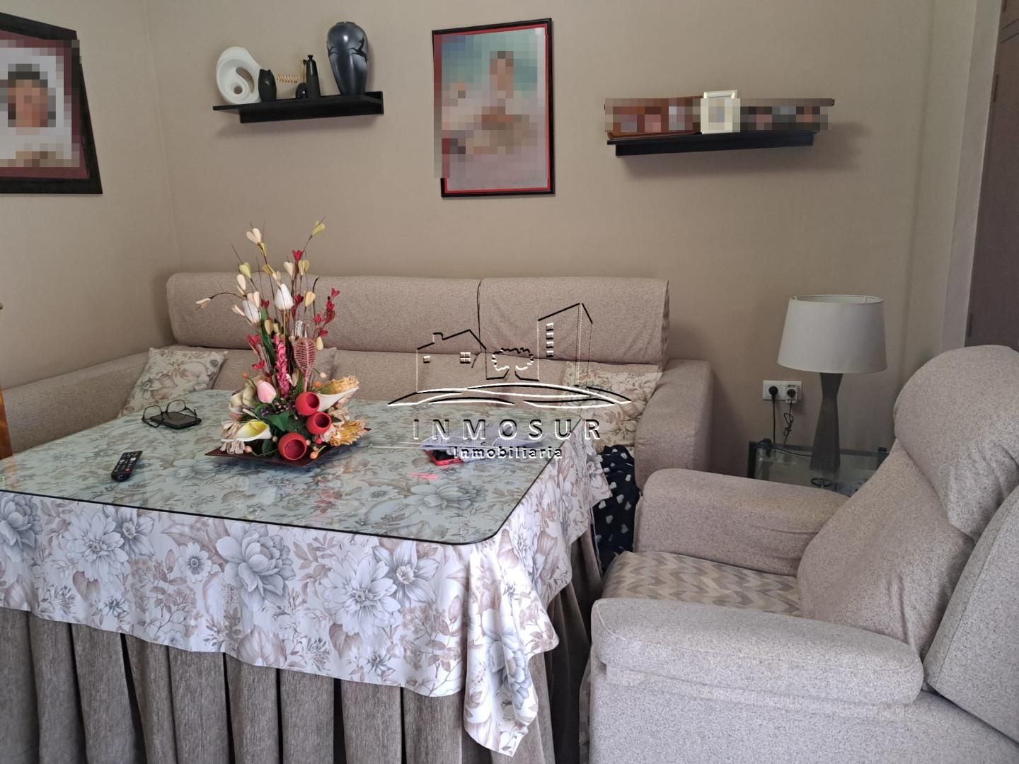 Bedroom of Flat for sale in Lucena  with Storage room
