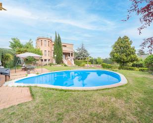 Garden of House or chalet for sale in Boadilla del Monte  with Air Conditioner, Heating and Private garden
