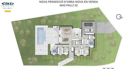 Foto 5 de Casa o chalet en venta en Carrer Carrer Mas Pallí, 32, Cabanyes - Mas Ambrós - Mas Pallí, Calonge i Sant Antoni