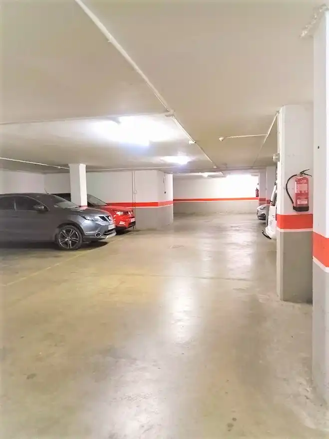 Parking de Garaje de alquiler en Lleida
