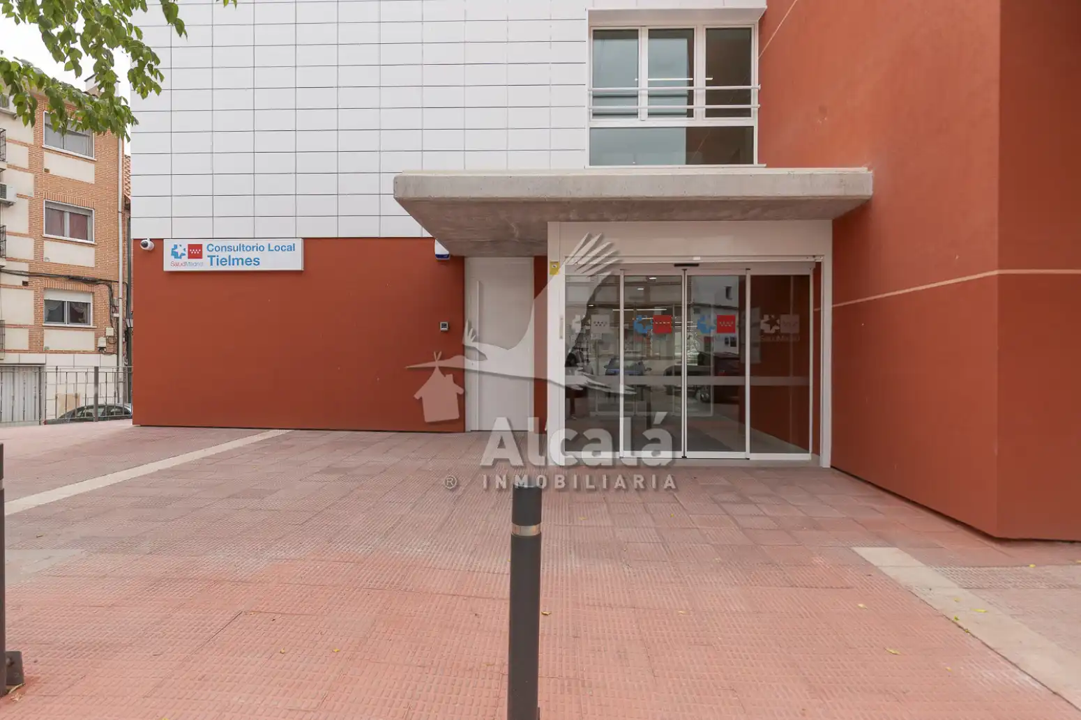 Vista exterior de Casa o chalet en venta en Tielmes con Aire acondicionado, Calefacción y Jardín privado