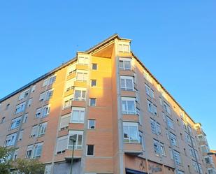 Exterior view of Flat for sale in Burgos Capital  with Heating, Parquet flooring and Terrace