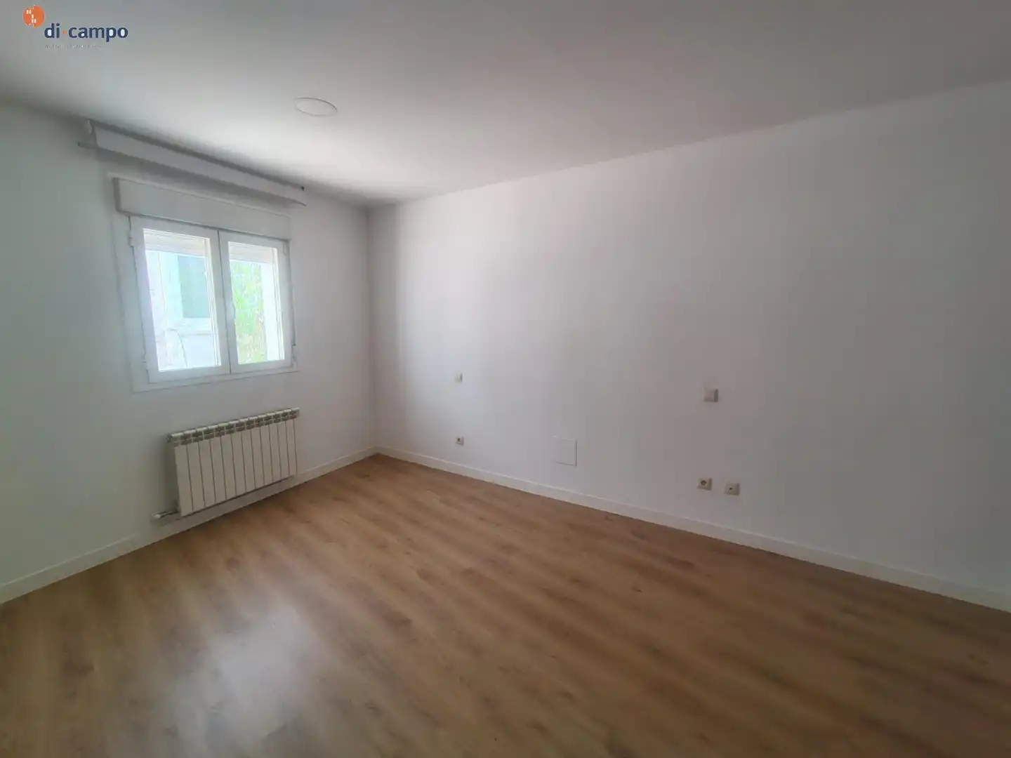 Bedroom of Duplexes for rent in Valladolid  with Air Conditioner and Heating