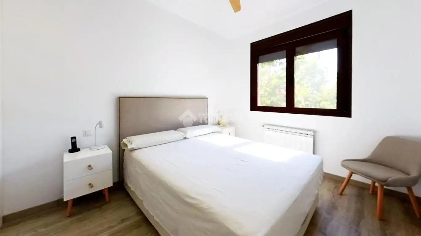 Bedroom of Flat for sale in Alcalá de Henares  with Air Conditioner, Terrace and Storage room