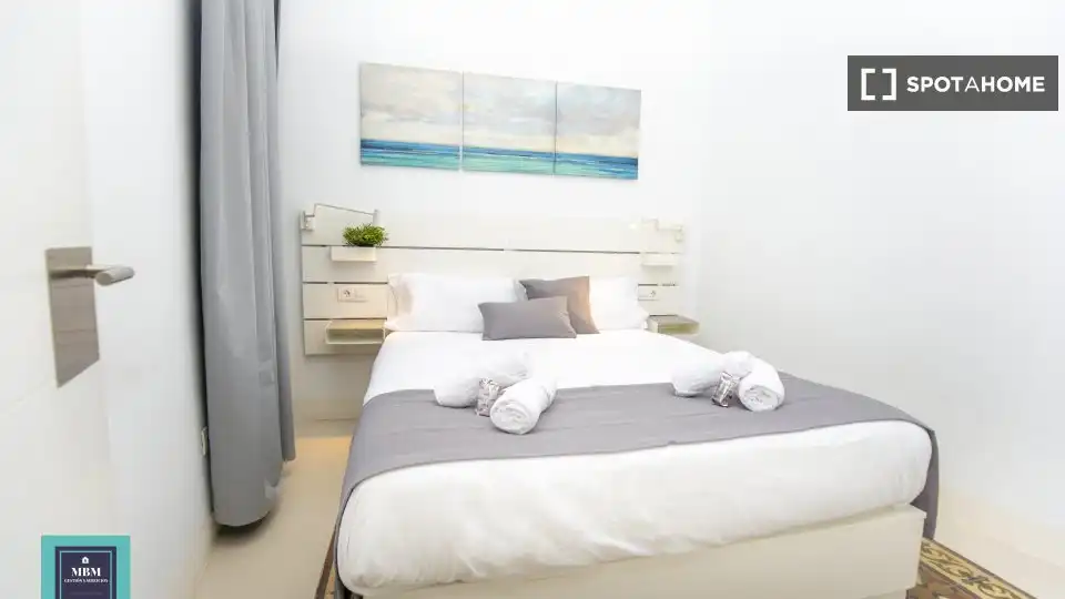 Habitació a Vegueta
