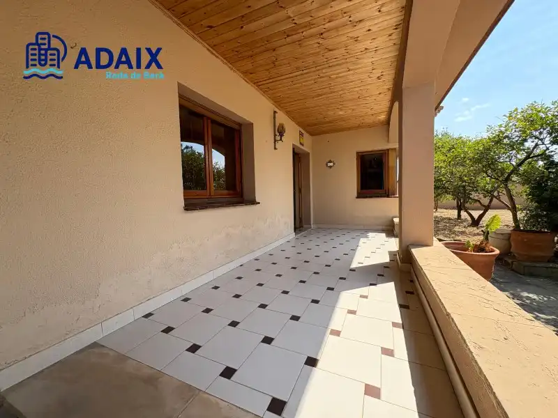 Terraza de Casa o chalet en venta en Roda de Berà con Terraza, Trastero y Horno