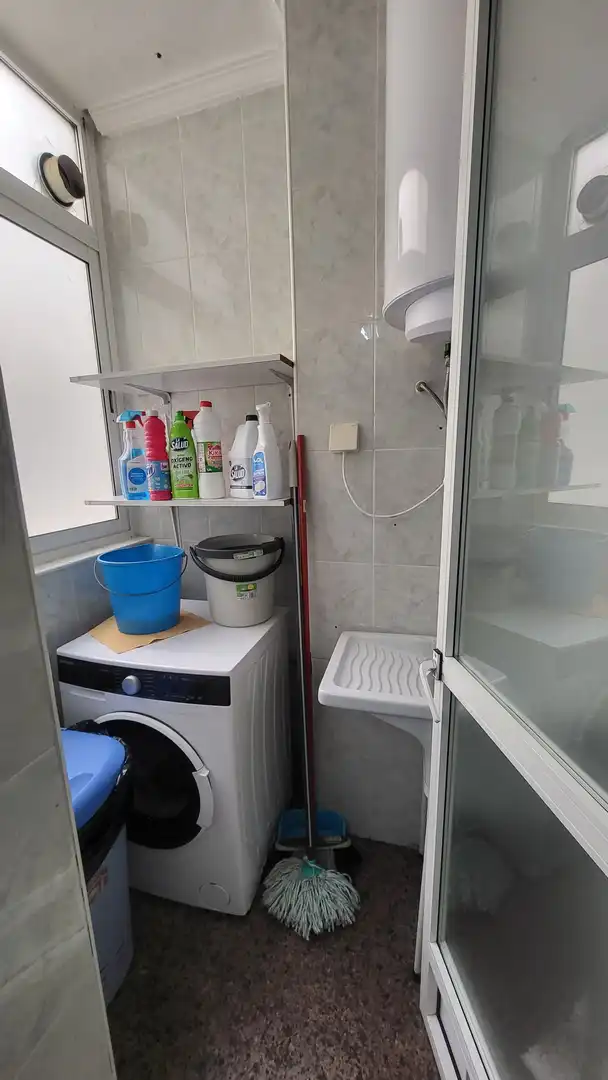 Badezimmer von Wohnung zum Verkauf in Macael
