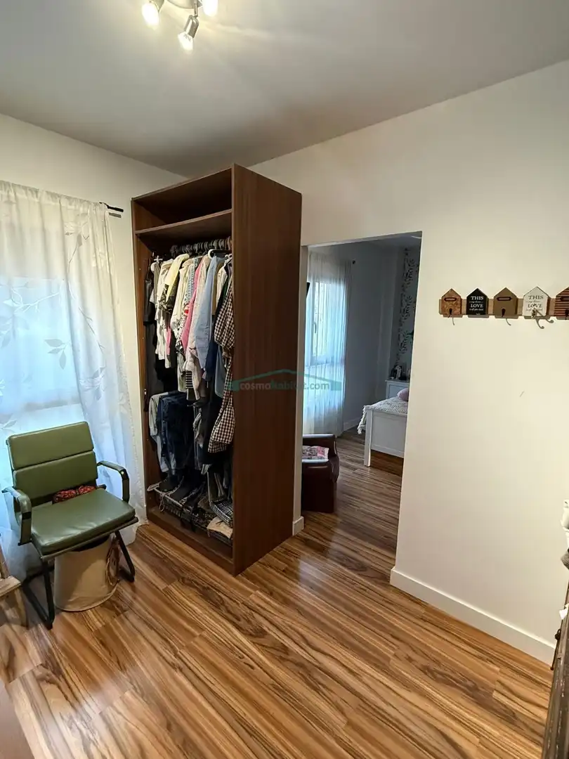 Bedroom of Flat for sale in Cocentaina  with Air Conditioner, Storage room and Balcony