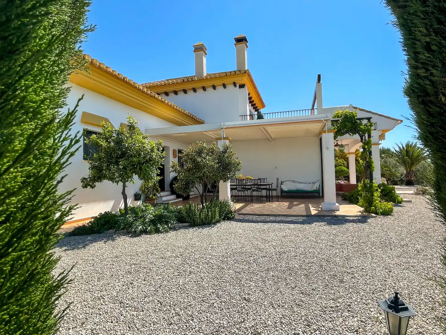Casa amb terrassa en venda a Villanueva de la Concepción, imagen 24