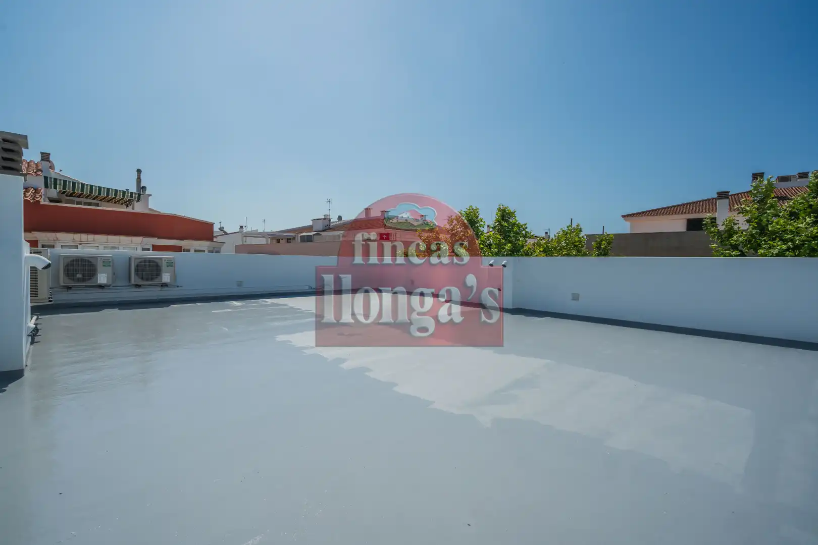 Terraza de Piso en venta en Ciutadella de Menorca
