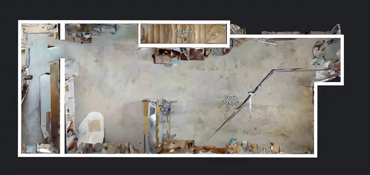 Semi-detached house with terrace for sale in Carrer d'Alexandre Galí, imagen 57