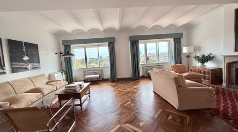 Espectacular dúplex  con terraza en El Viso, Paseo de la Castellana, imatge 4