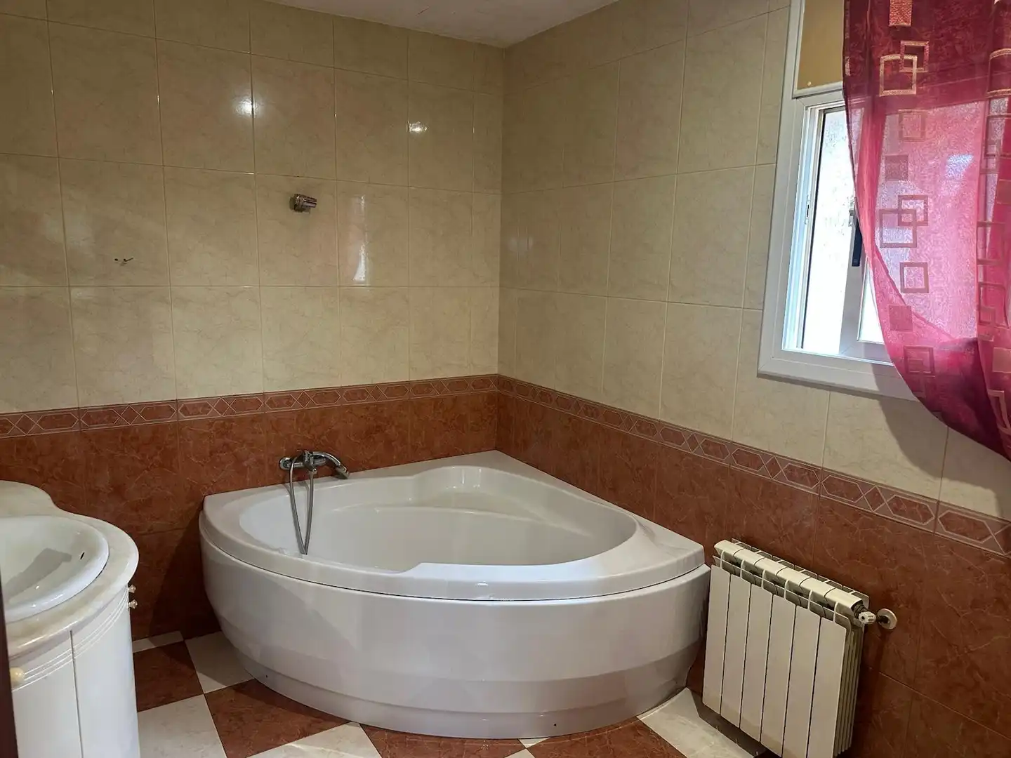 Bany de Casa o xalet en venda en Argentona amb Calefacció, Jardí privat i Moblat