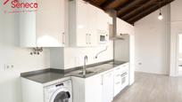 Kitchen of Flat to rent in Bujalance  with Air Conditioner and Furnished