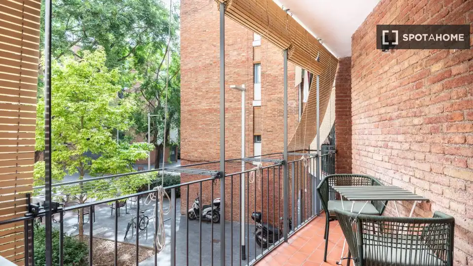 Flat for rent in La Barceloneta