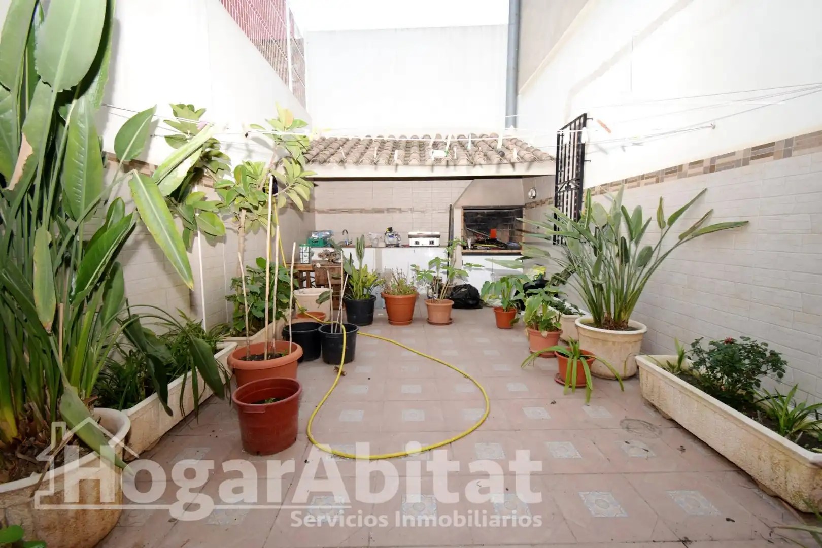 Jardí de Casa o xalet en venda en Catarroja amb Aire condicionat, Calefacció i Terrassa