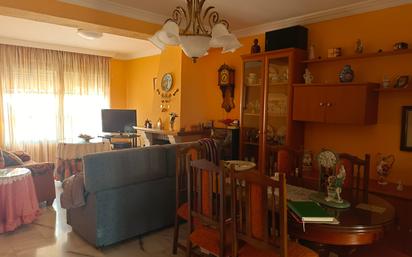 Living room of House or chalet for sale in Casabermeja  with Air Conditioner, Terrace and Balcony