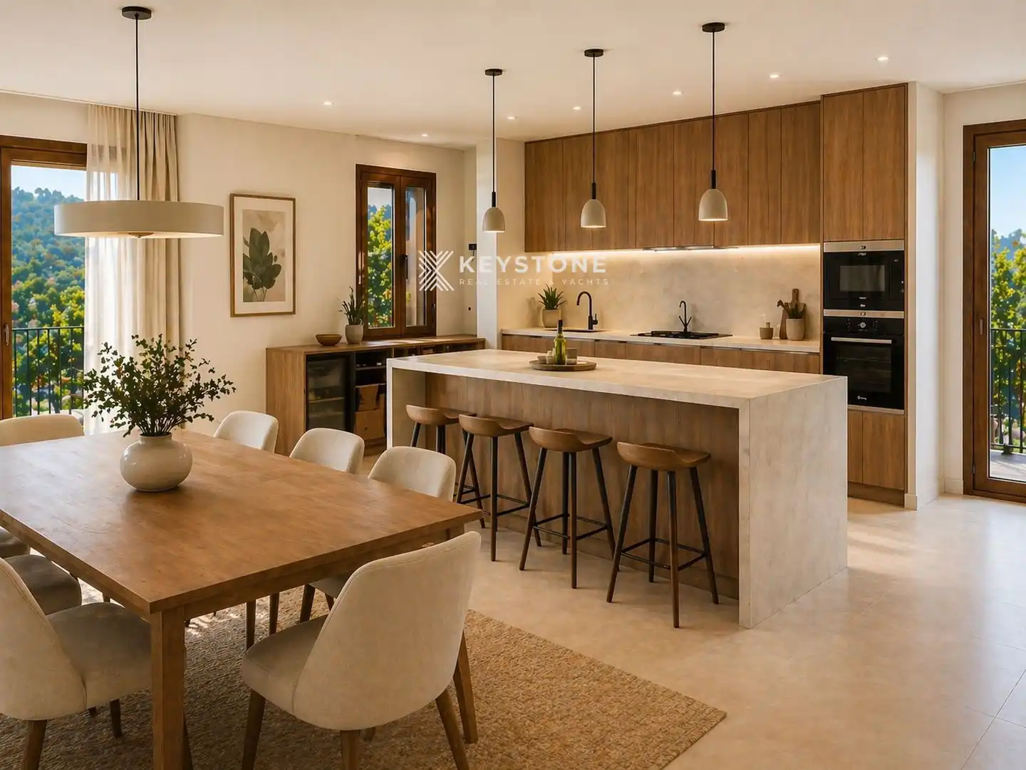 Villa zum Verkauf in Paseo Son Mas, imagen 5
