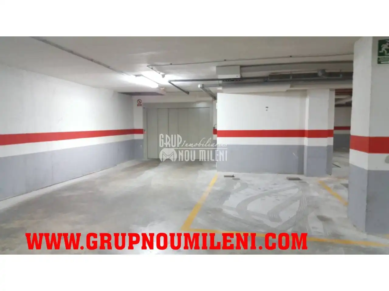 Parcheggio con ascensore in vendita a Calle PALLETER, imagen 2