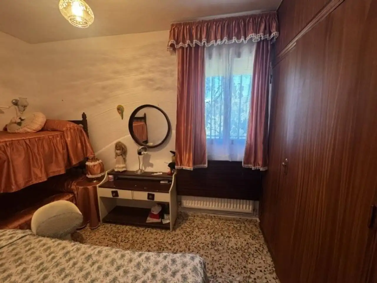 Bedroom of Houses for sale in Villavieja del Lozoya  with Private garden, Terrace and Swimming Pool