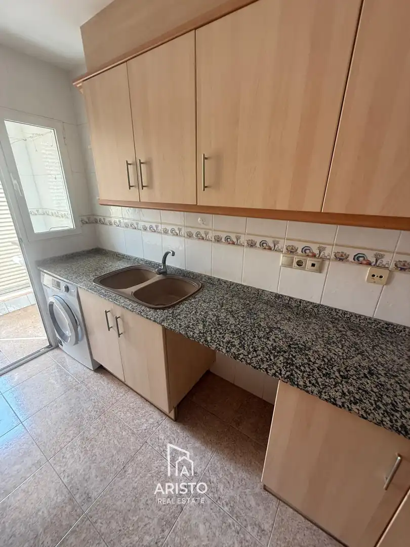 Küche von Wohnung zum Verkauf in Manises