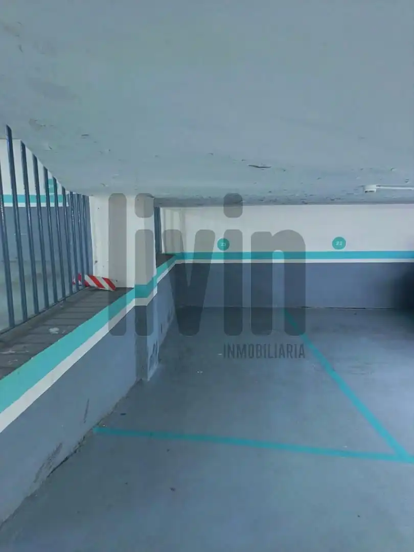 Garaje de alquiler en NAVAS DE TOLOSA, 4, Avda de Madrid - Pº de la Estación