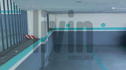 Foto 5 de Garaje de alquiler en Navas de Tolosa, 4, Avda de Madrid - Pº de la Estación, Jaén Capital