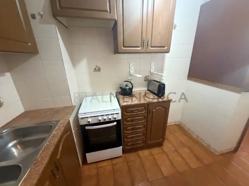 Kitchen of Flat for sale in Es Castell poble