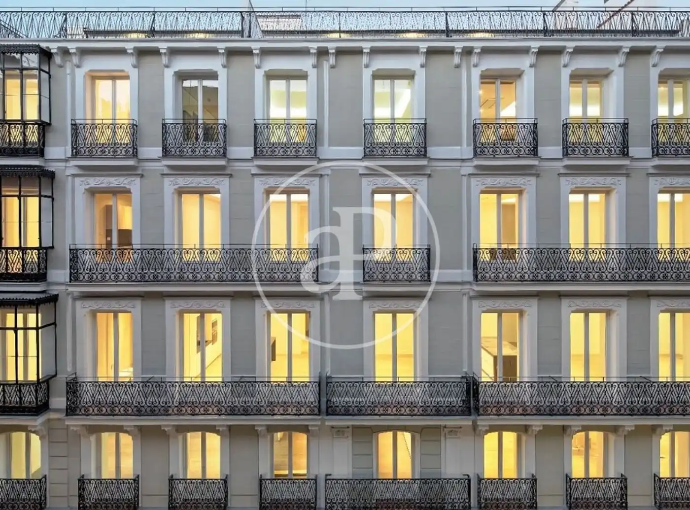 Flat with terrace to rent in Calle del Barquillo, imagen 15