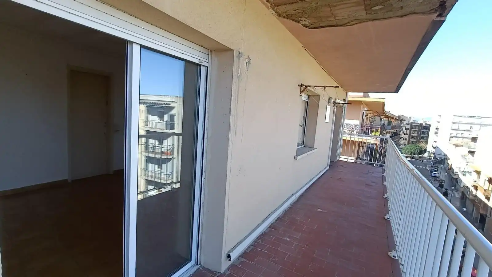 Balcony of Flat for sale in Vila-seca
