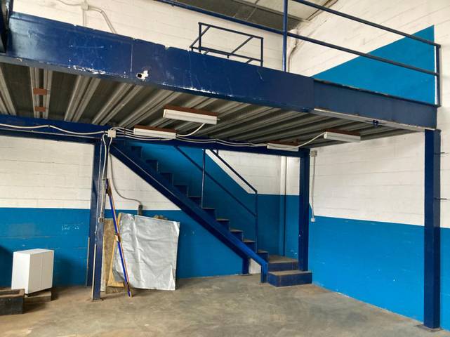 Nave industrial en Venta en Parque Atlántico- San Matías