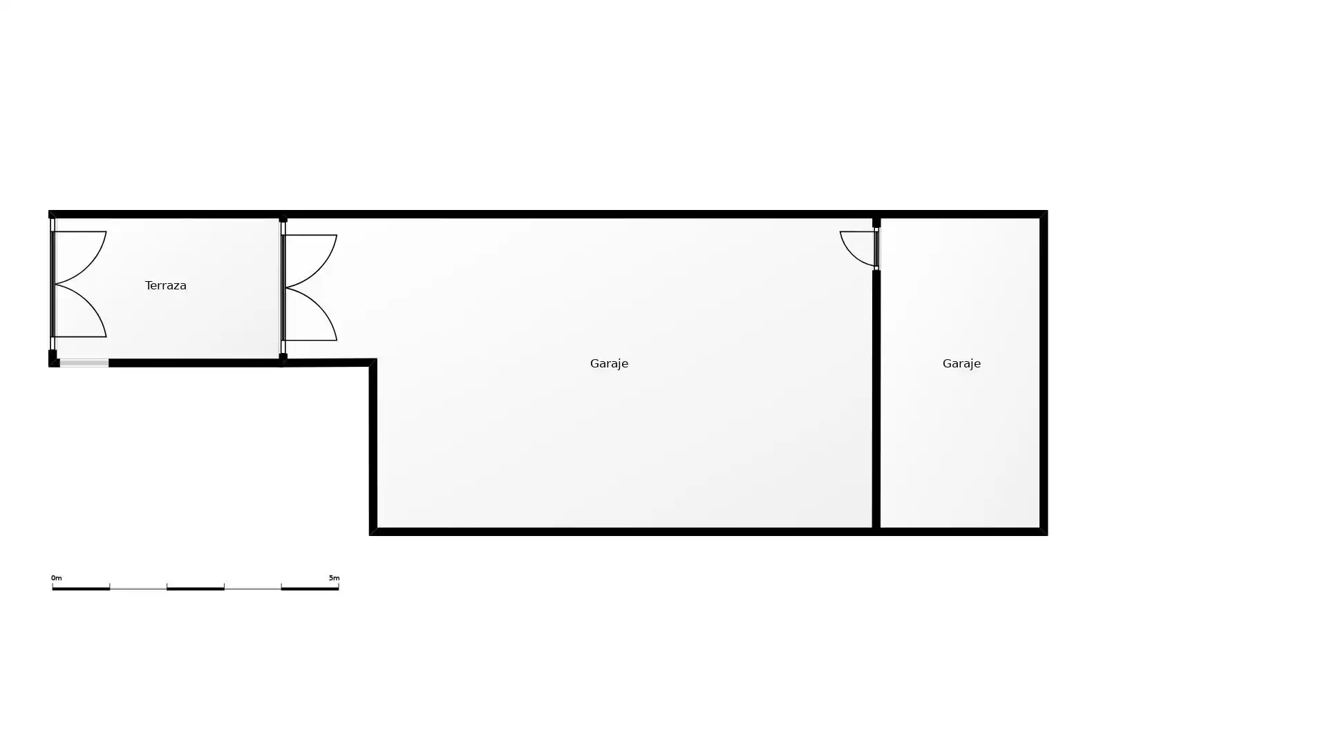Casa adosada en venta en Calle del Río Darro, Centro