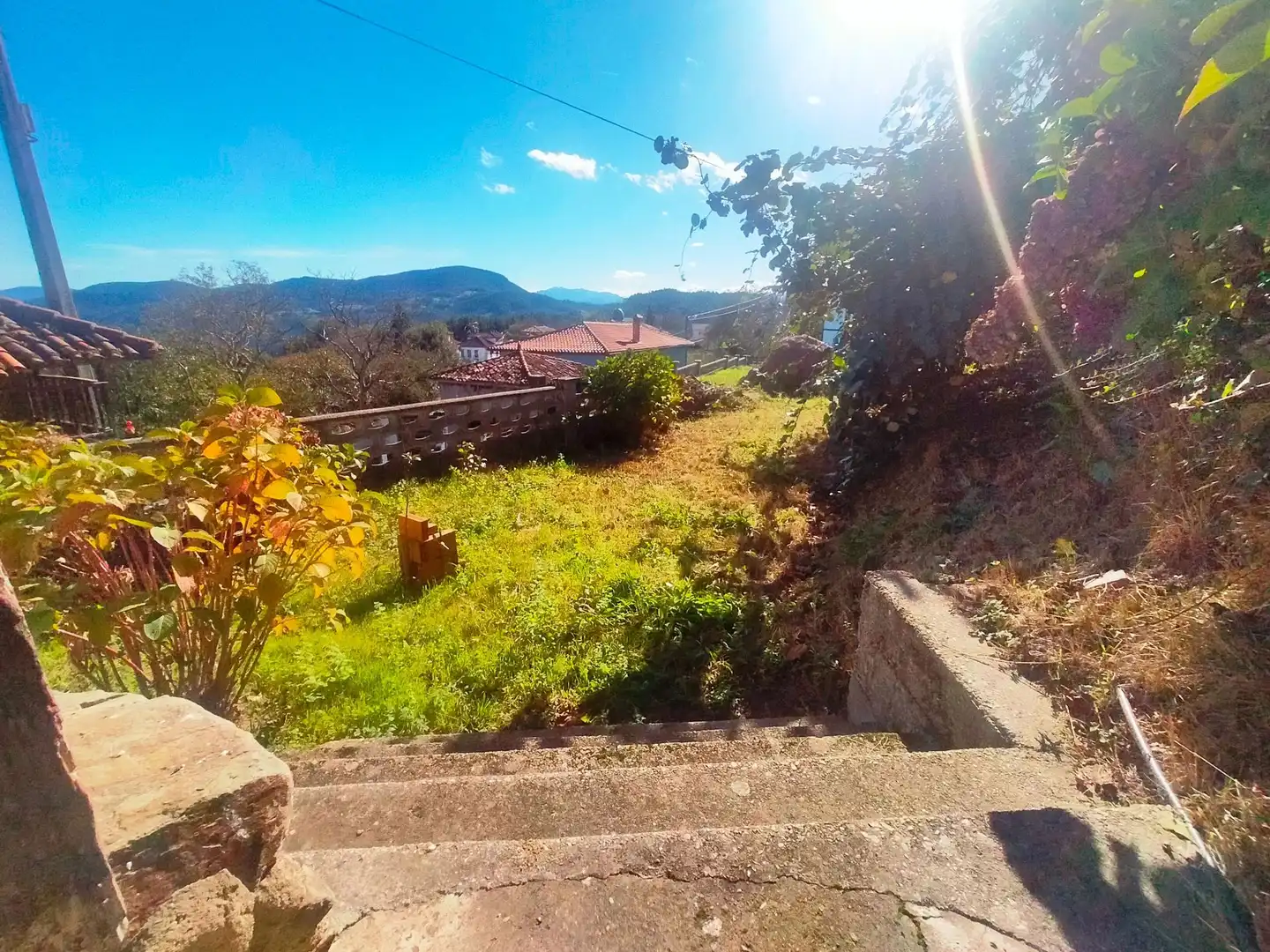 Finca rústica en venda en Salas amb Calefacció, Jardí privat i Traster