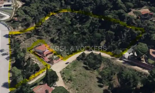 Residencial en venta en Vallromanes