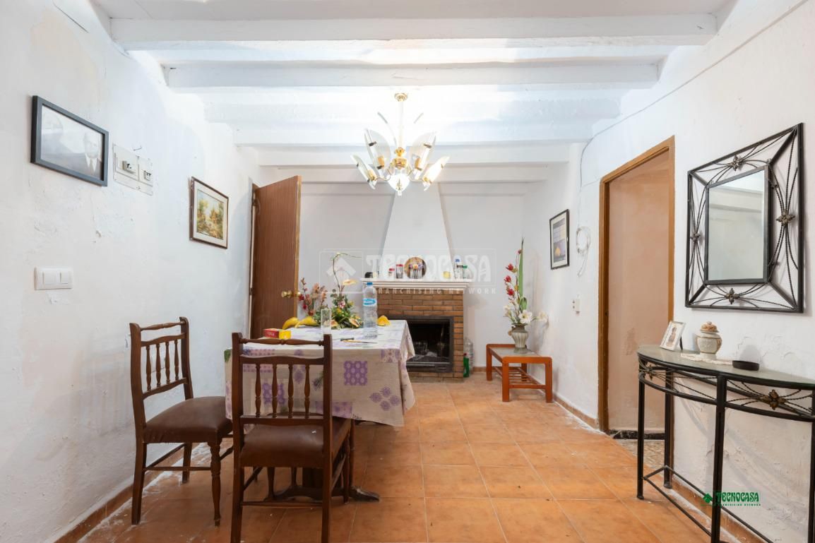 Esszimmer von Country house zum Verkauf in Cantoria