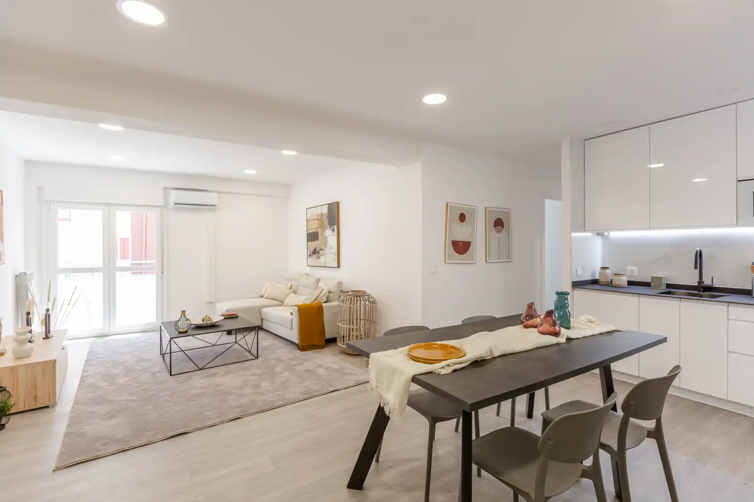 Flat with terrace for sale in Ansoáin - CALLE CANTERAS 23, imagen 5