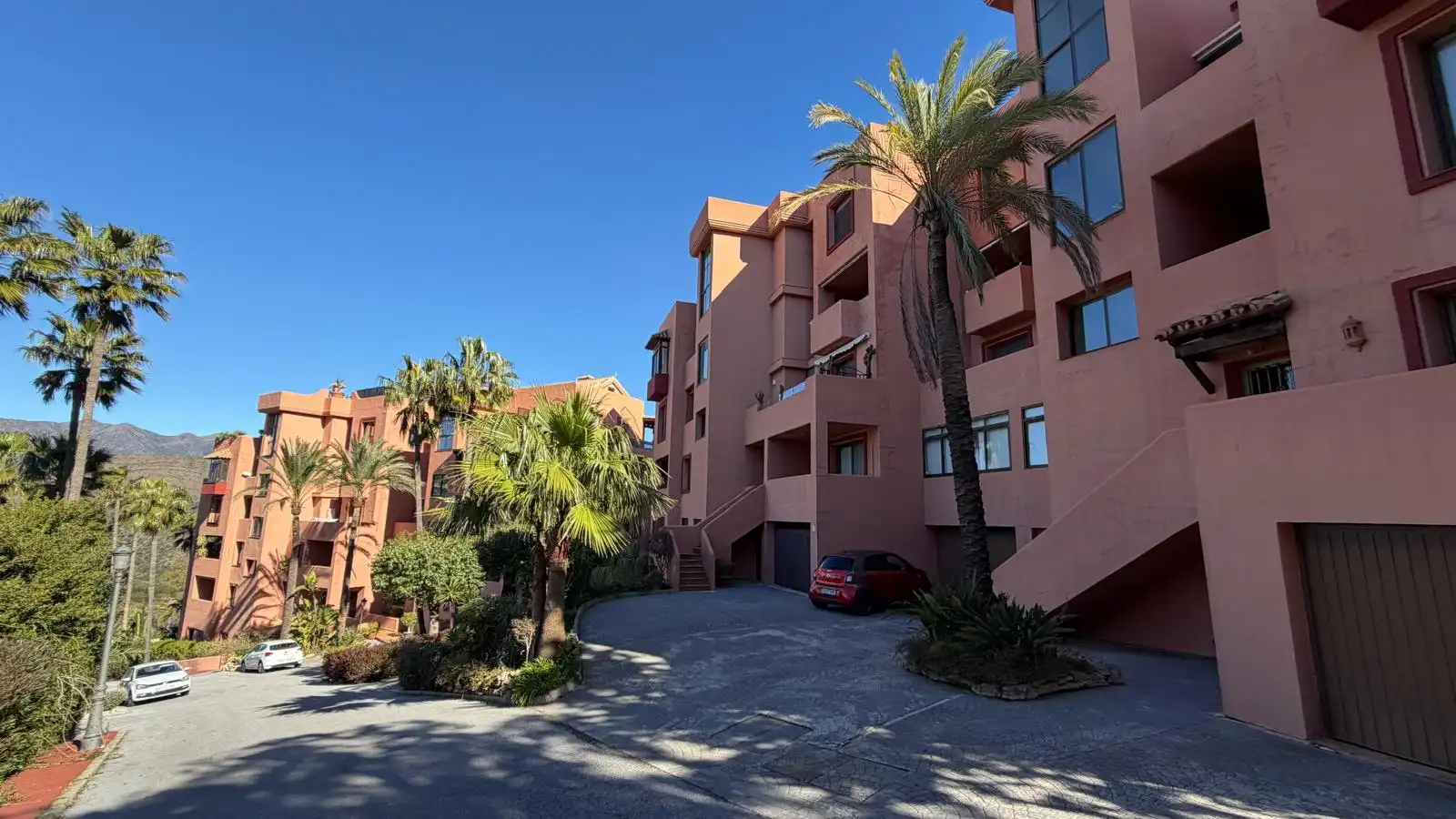 Exterior view of Flat for sale in La Mairena