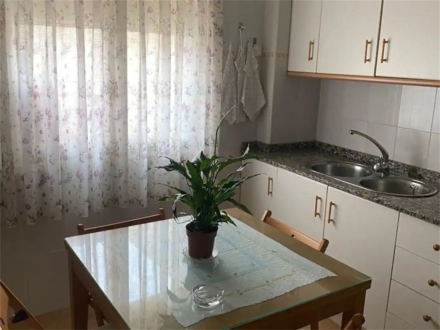 Kitchen of Flat for sale in Cieza, Murcia