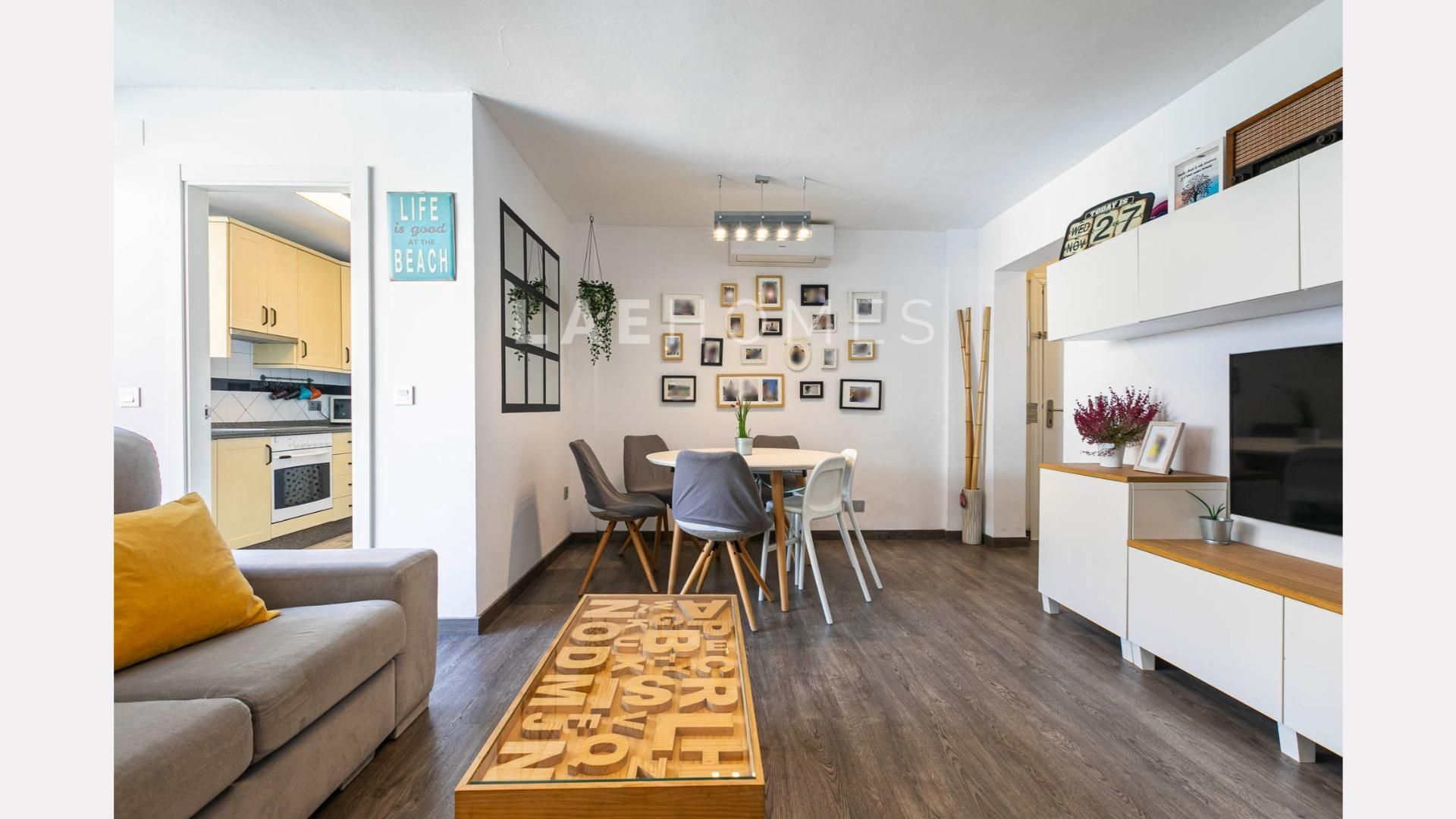 Exterior view of Apartment for sale in Marbella  with Air Conditioner, Heating and Terrace