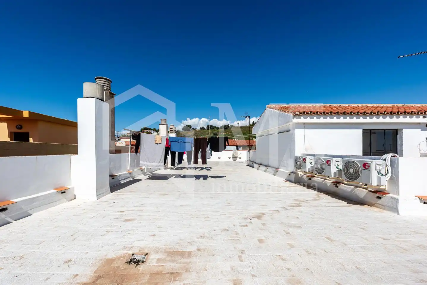 Vista exterior de Piso en venta en Vélez-Málaga con Terraza y Amueblado