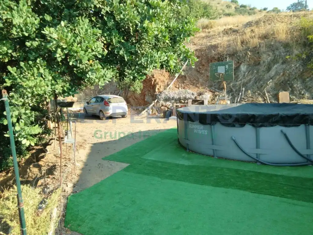 Finca rústica en venda en Málaga amb Jardí privat i Piscina