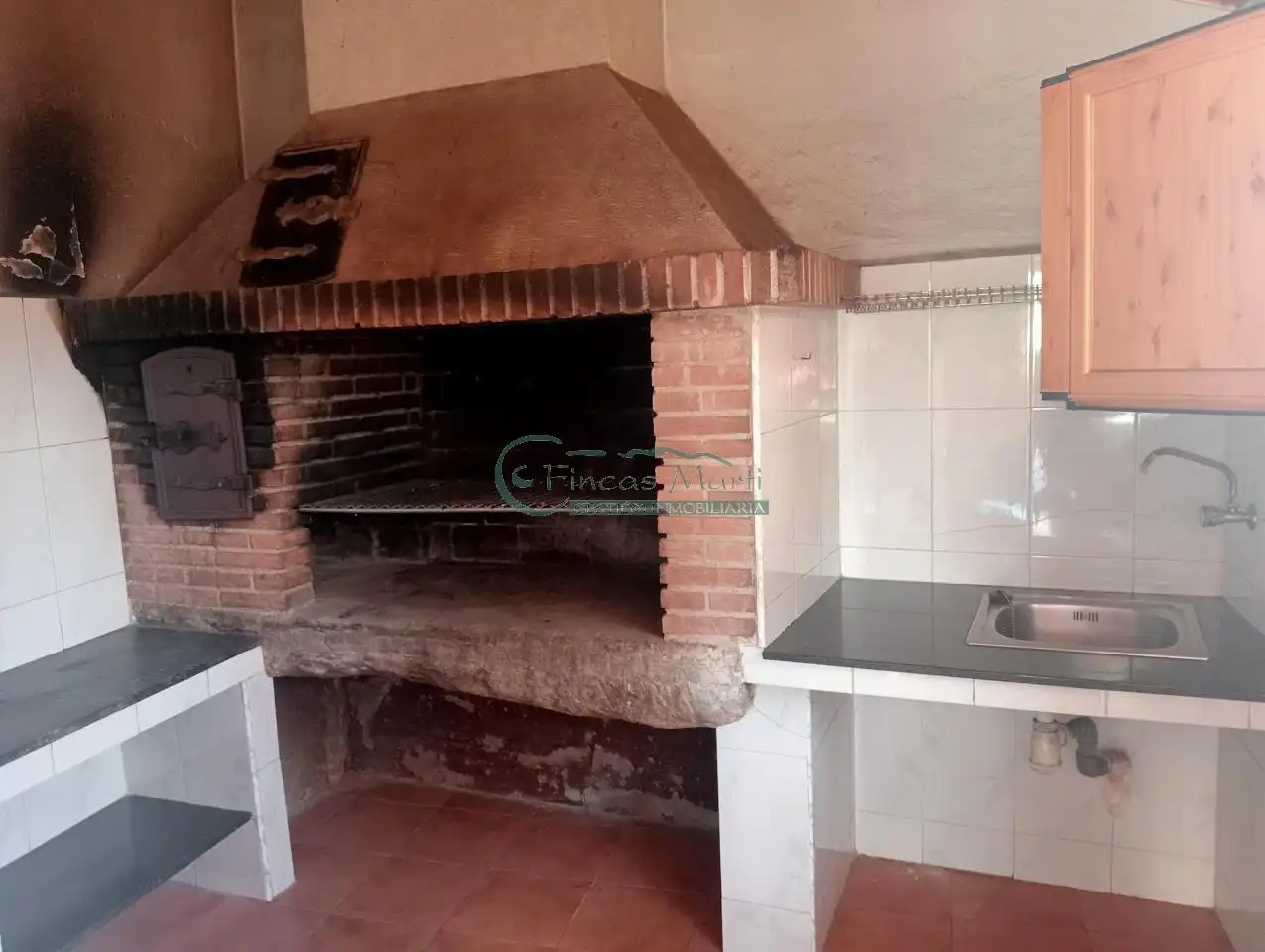 Cocina de Casa o chalet en venta en Vigo  con Calefacción, Jardín privado y Terraza
