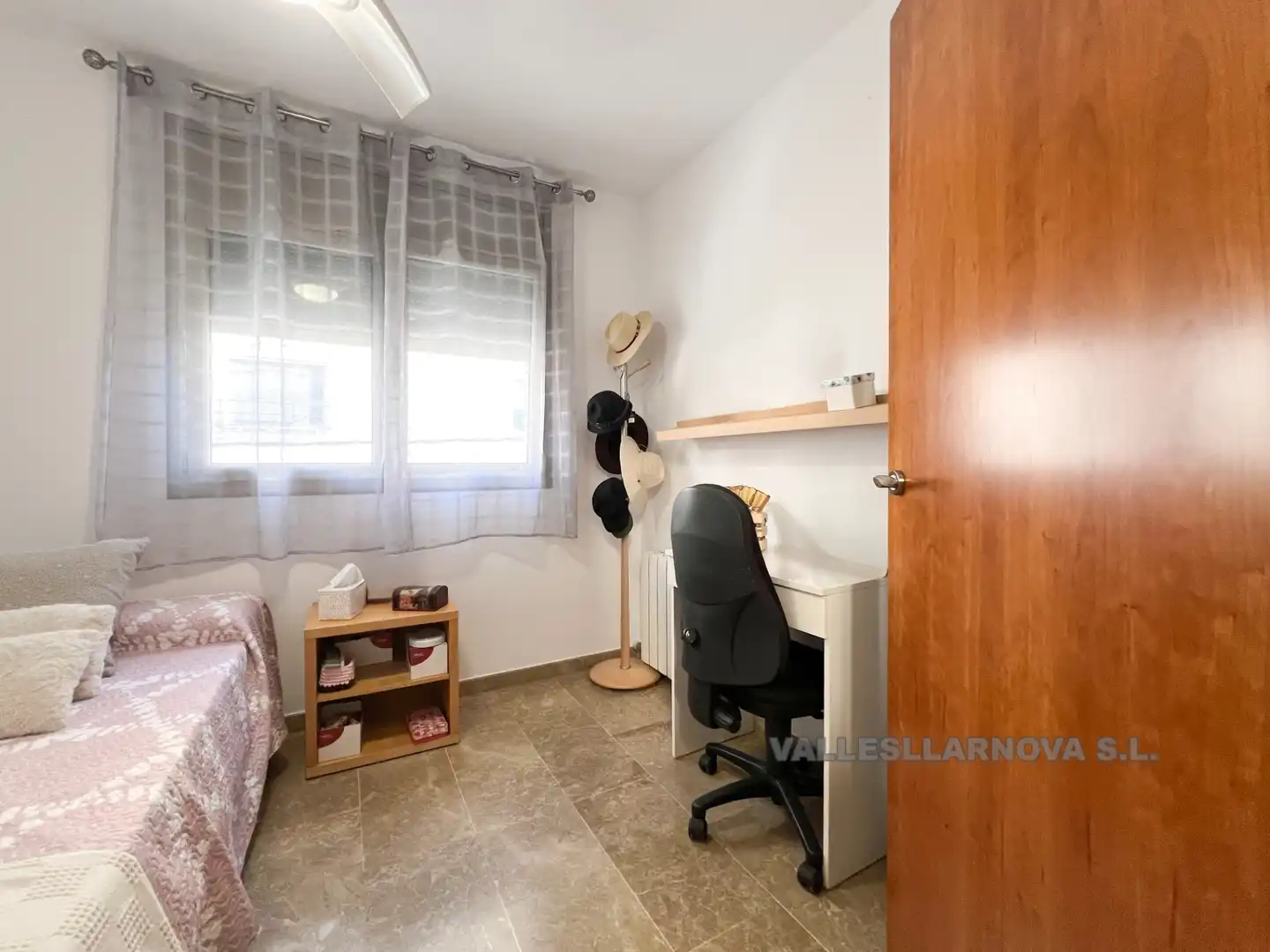 Dormitori de Casa o xalet en venda en Mollet del Vallès amb Aire condicionat, Calefacció i Jardí privat