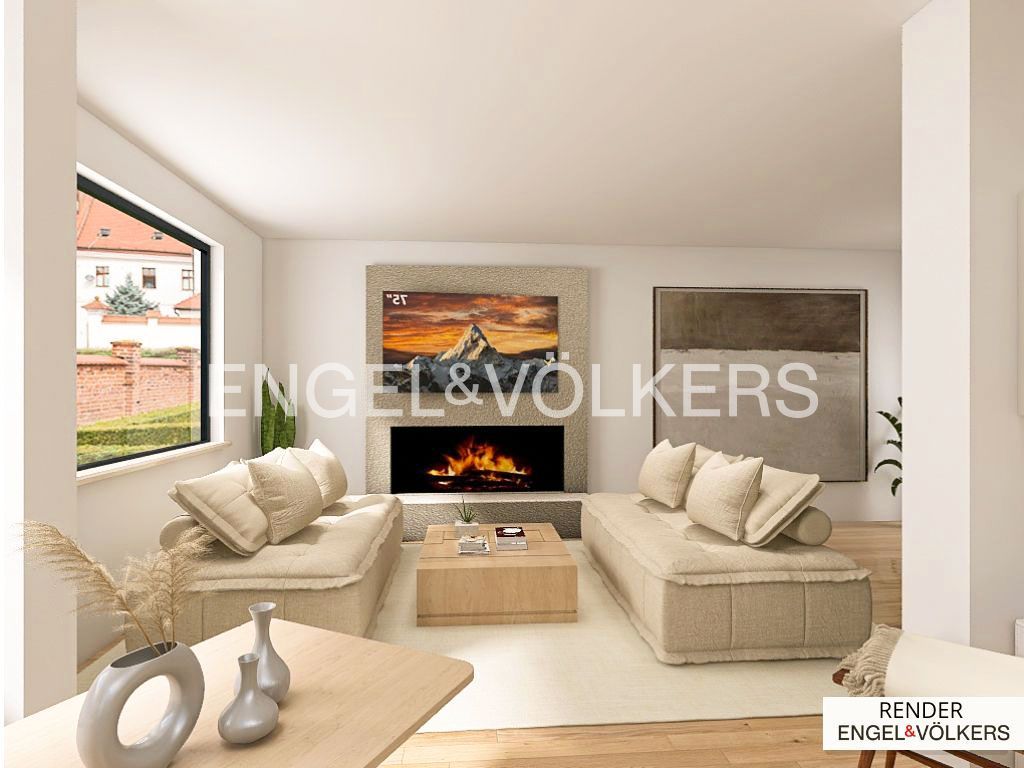 Living room of House or chalet for sale in Premià de Mar  with Air Conditioner, Heating and Private garden