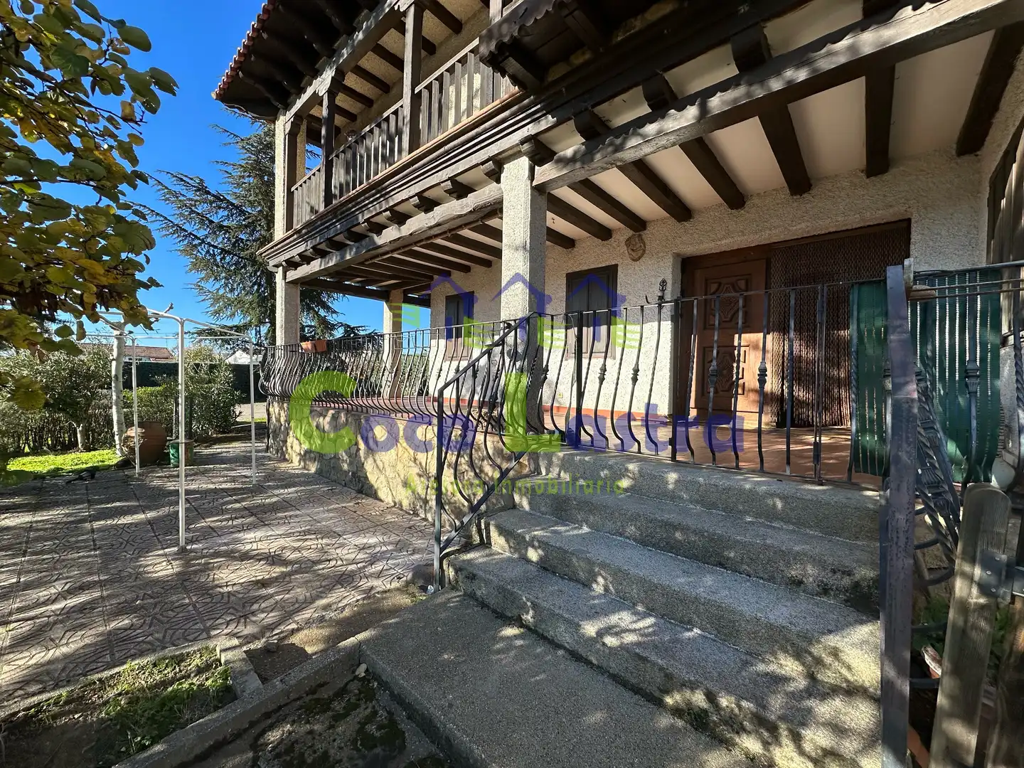 Casa o xalet en venda a Avenida de la Pena de Francia, Aldeatejada